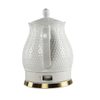 Chaleira Eletrica Em Porcelana Branca 1,5 Litros 110v - Tuut -3-